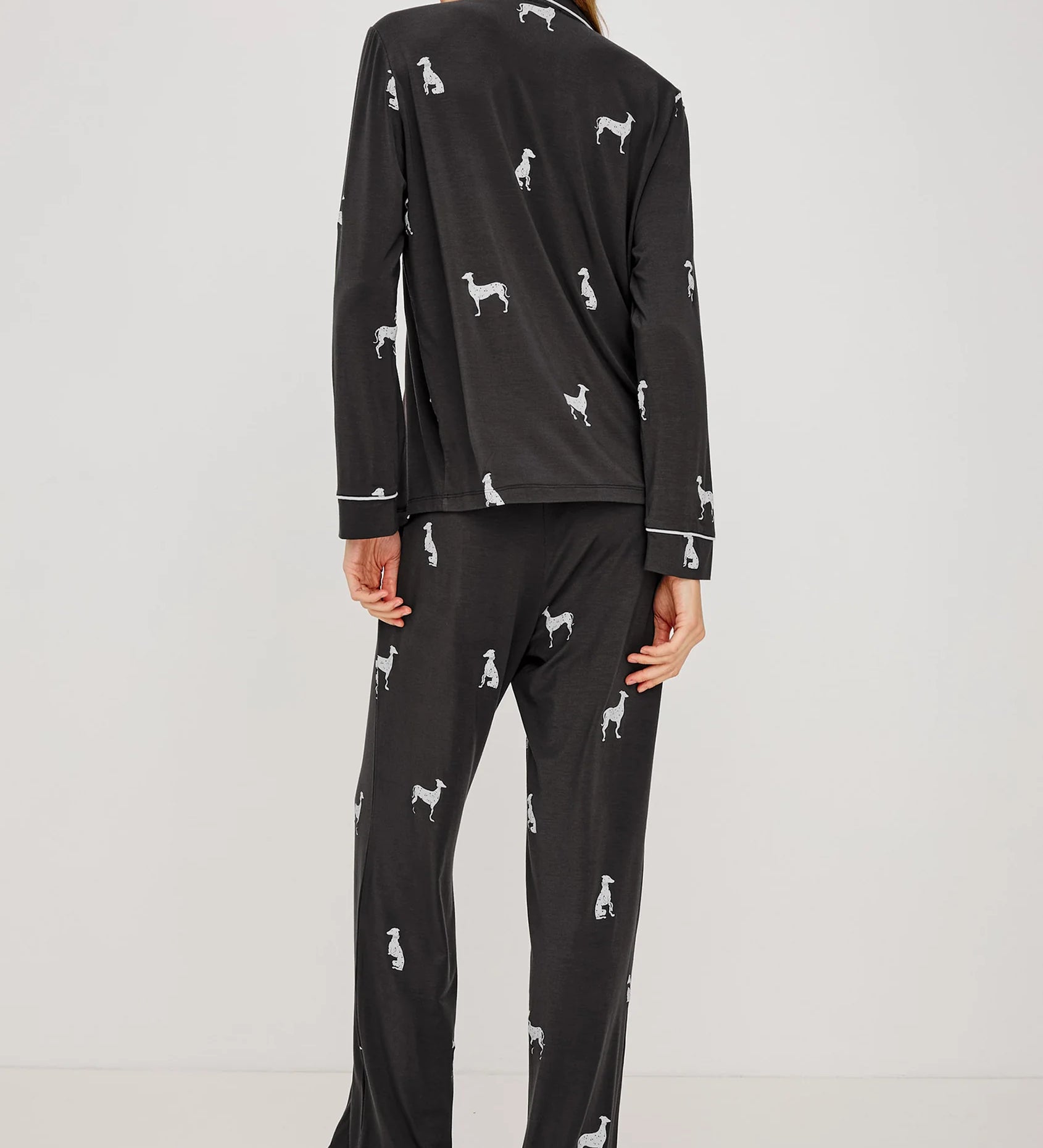 Varra Pajama Set -  Whippets