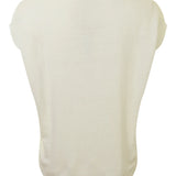 Sinclair Linen Top - White