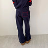 Weekend Barb Sweatpant - Indigo Blue