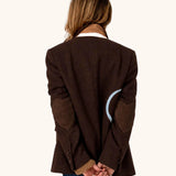 Workday On and On Forever Blazer - Brown