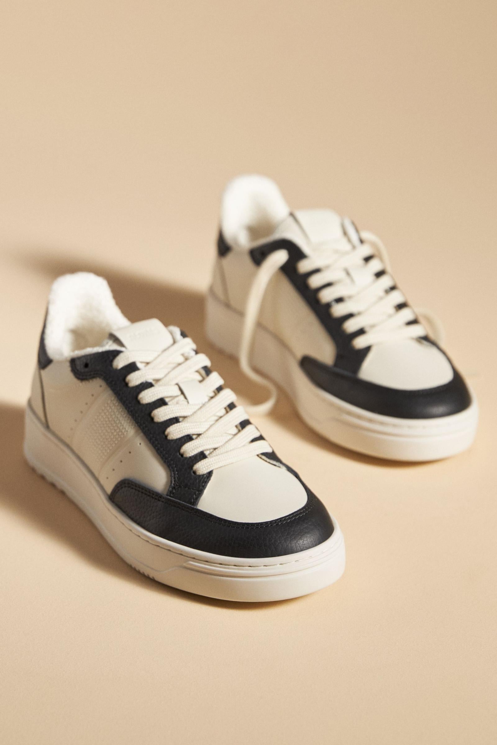 Tb.780 Leather Sneakers