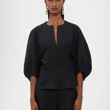 Maia Top - Black