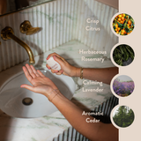 Hydrating Antibacterial Hand Mist - 30 ml