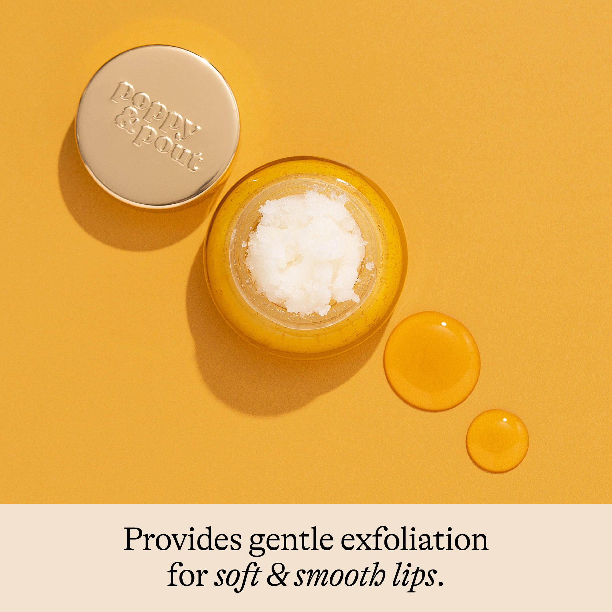 Wild Honey Lip Scrub