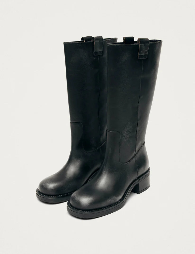 Sajan Boots - Black