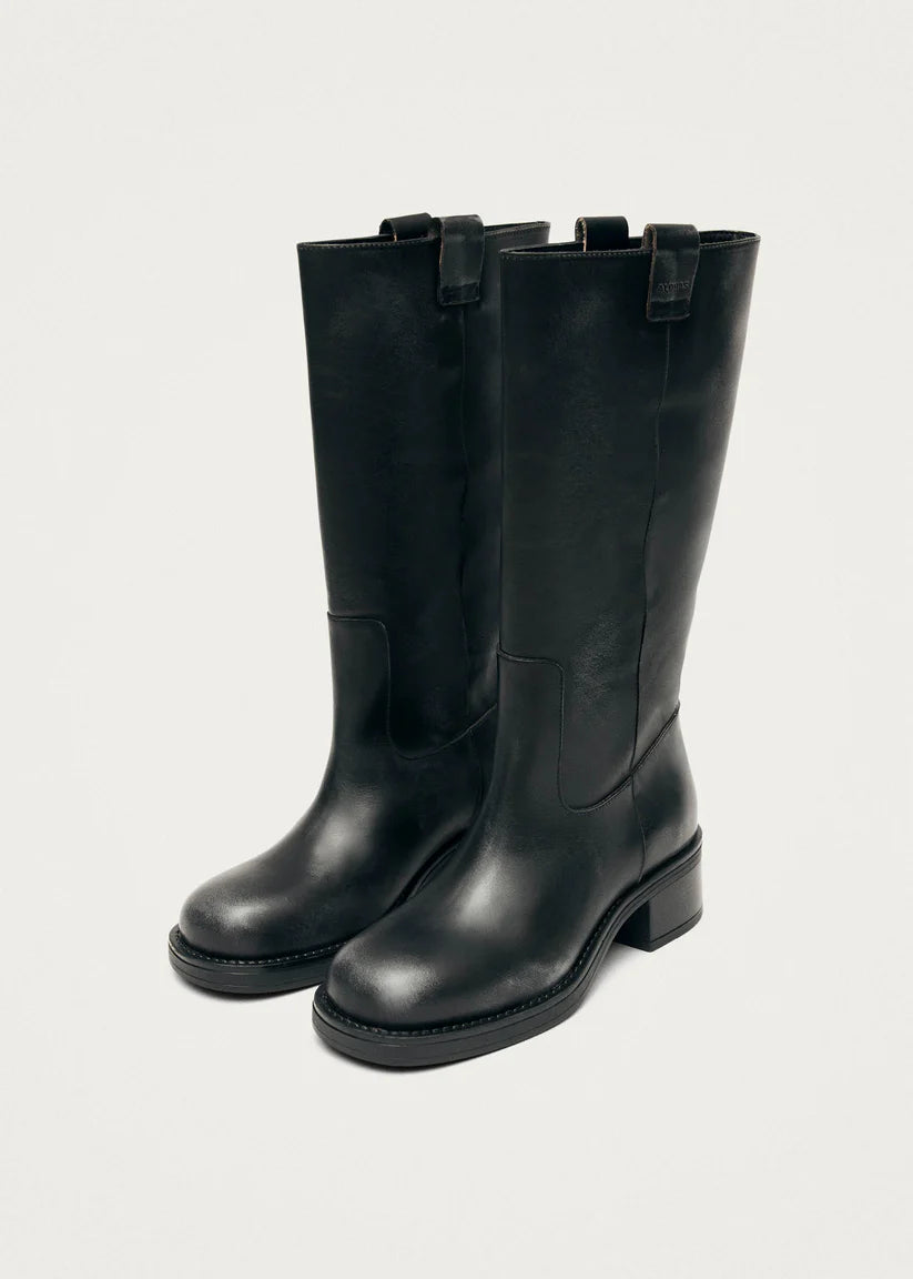 Sajan Boots - Black