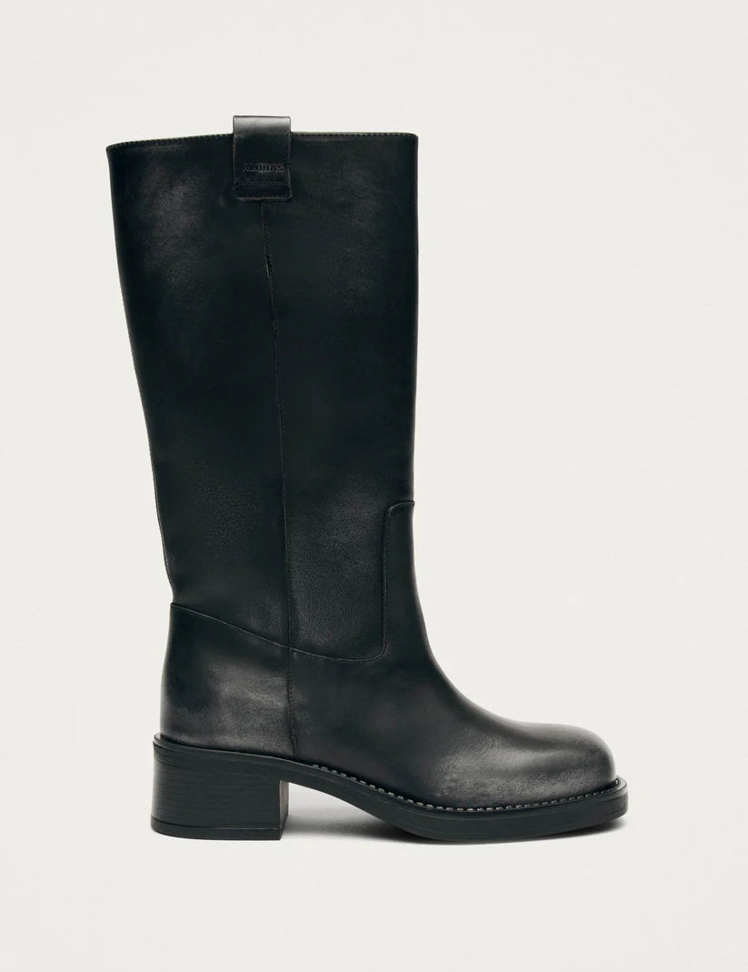 Sajan Boots - Black