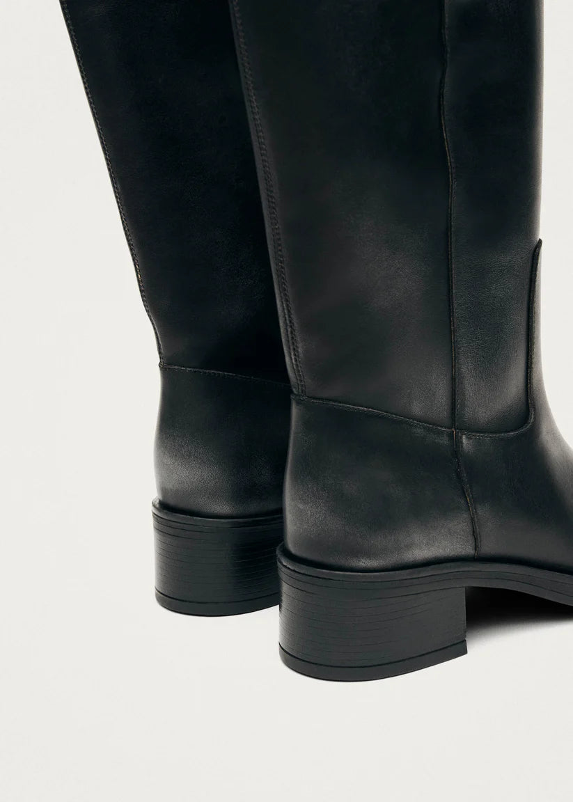 Sajan Boots - Black