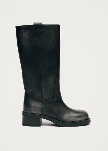 Sajan Boots - Black