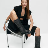 Sajan Boots - Black