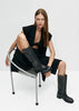 Sajan Boots - Black