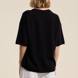 Amaya Cashmere Sweater - Black