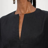 Maia Top - Black