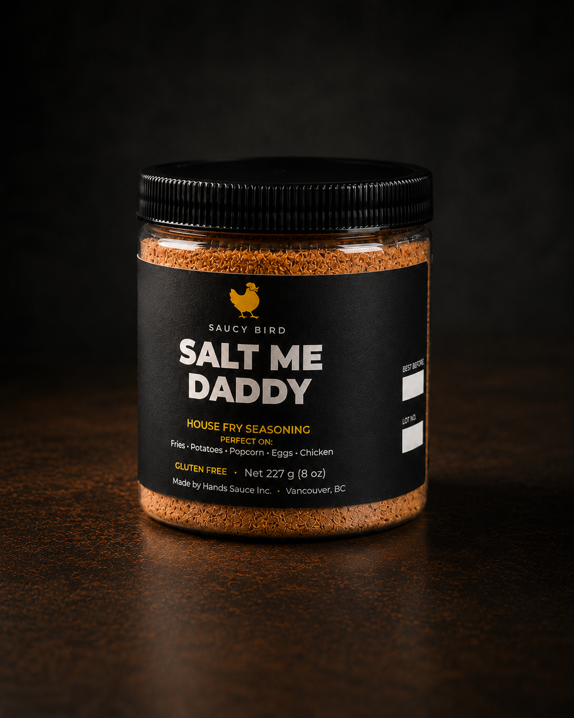 Salt Me Daddy - All Purpose Savoury Seasoning