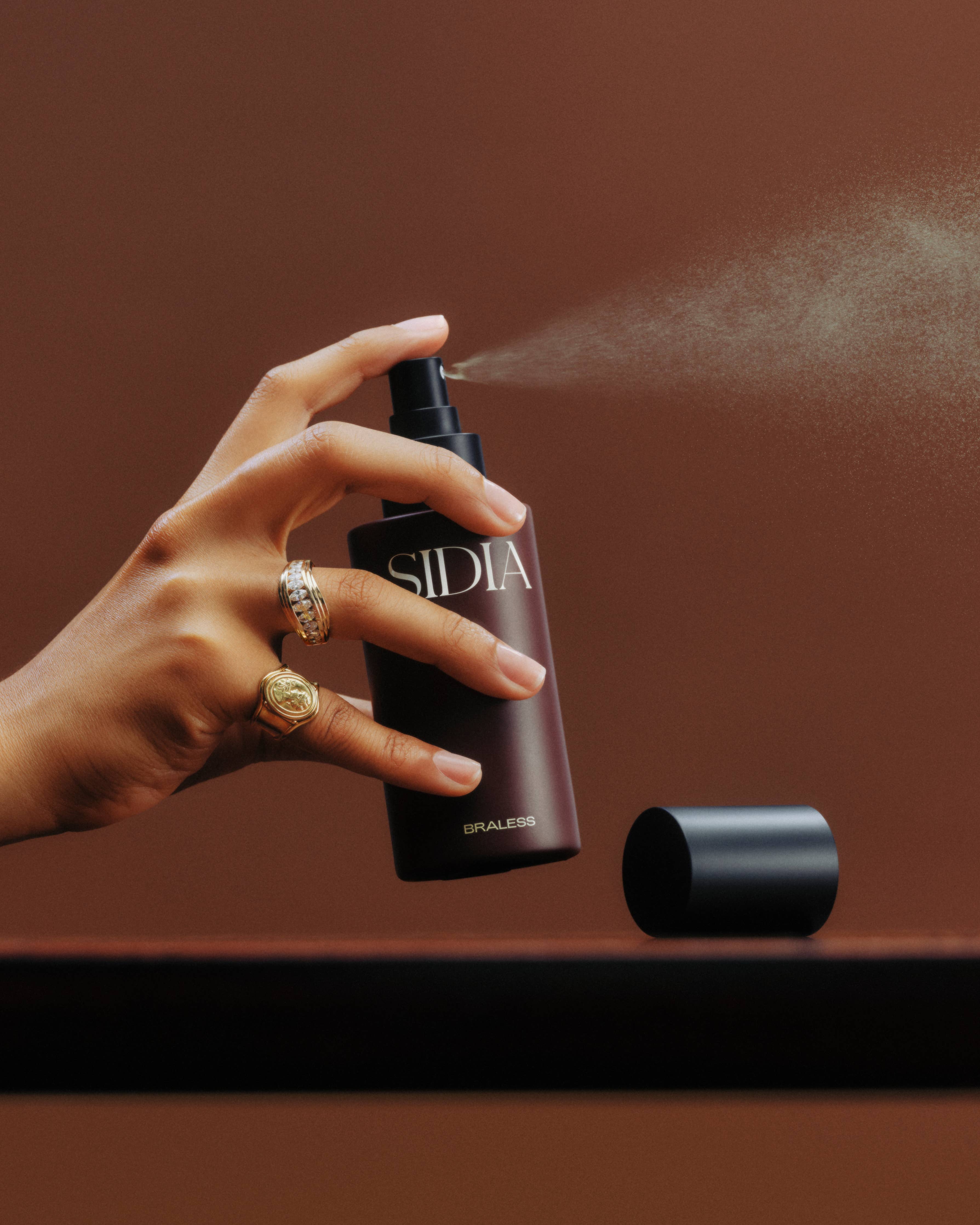 The Body Mist: SOAKED