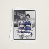 Classy Sassy Smart Assy Card