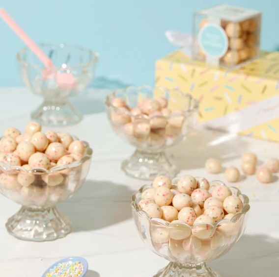 Birthday Cake Cookies - Small