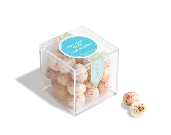 Birthday Cake Cookies - Small