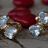 Bowtie Studs