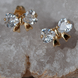Bowtie Studs