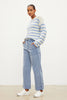 Mya Cotton Canvas Pant