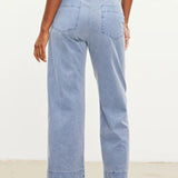 Mya Cotton Canvas Pant