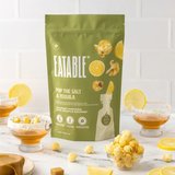 Pop the Salt & Tequila 🍋 Gourmet Caramel Popcorn: