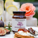 Fig & Vanilla Jam - 125 ml