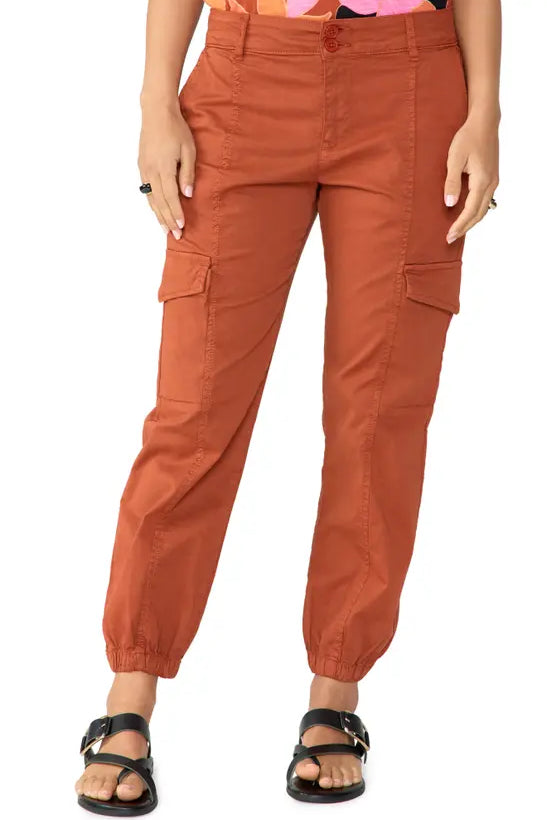 Rebel Pant- Cool Clay