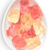 Champagne Bears - Small