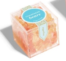 Champagne Bears - Small
