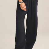 Clairo Linen Pant - Shadow