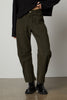 Sue Corduroy Pant- Black