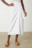 Leena Skirt - White