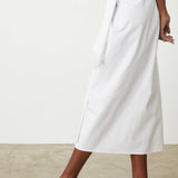 Leena Skirt - White