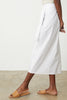Leena Skirt - White