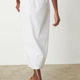 Leena Skirt - White