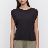 Cecile Cotton Slub Sleeveless