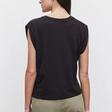 Cecile Cotton Slub Sleeveless