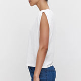 Cecile Cotton Slub Sleeveless
