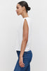 Cecile Cotton Slub Sleeveless