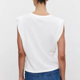 Cecile Cotton Slub Sleeveless