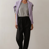 The Pop Simple Pant- Jet