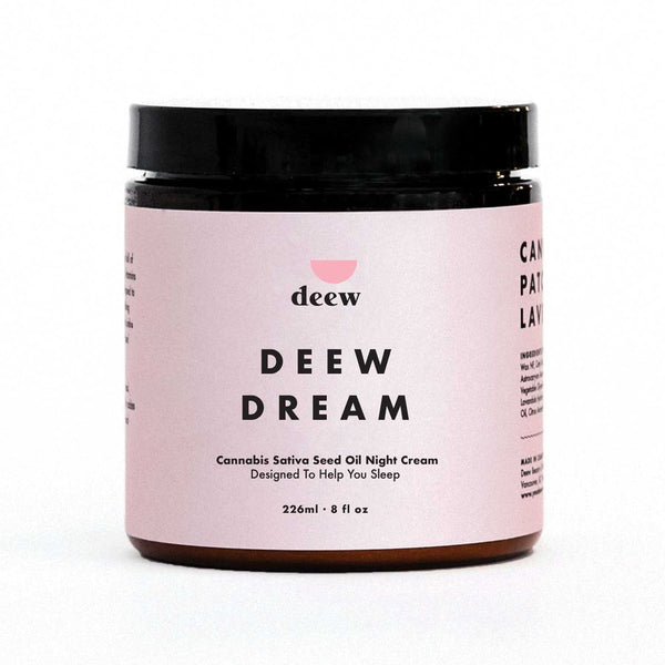 Dream Cream- Cannabis Cream