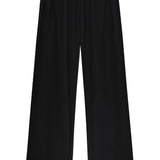The Pop Simple Pant- Jet