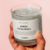 Apres Pickleball Candle