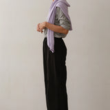The Pop Simple Pant- Jet