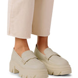 Trailblazer Loafer- Beige