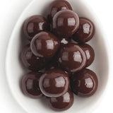 Dark Chocolate Sea Salt Caramels - Small