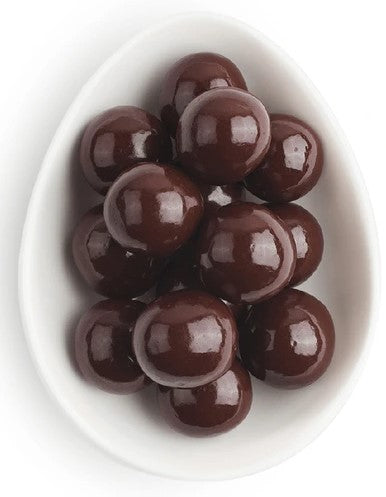 Dark Chocolate Sea Salt Caramels - Small